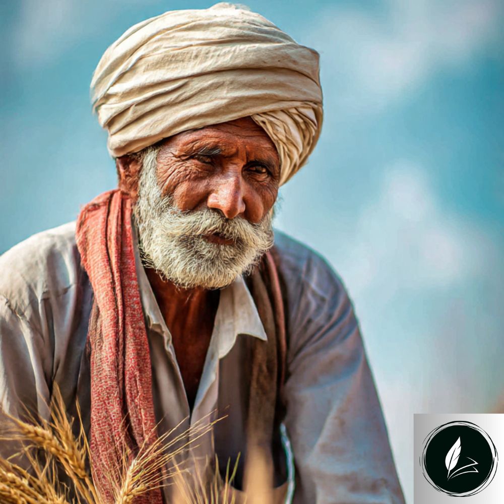 farmers day quotes hindi