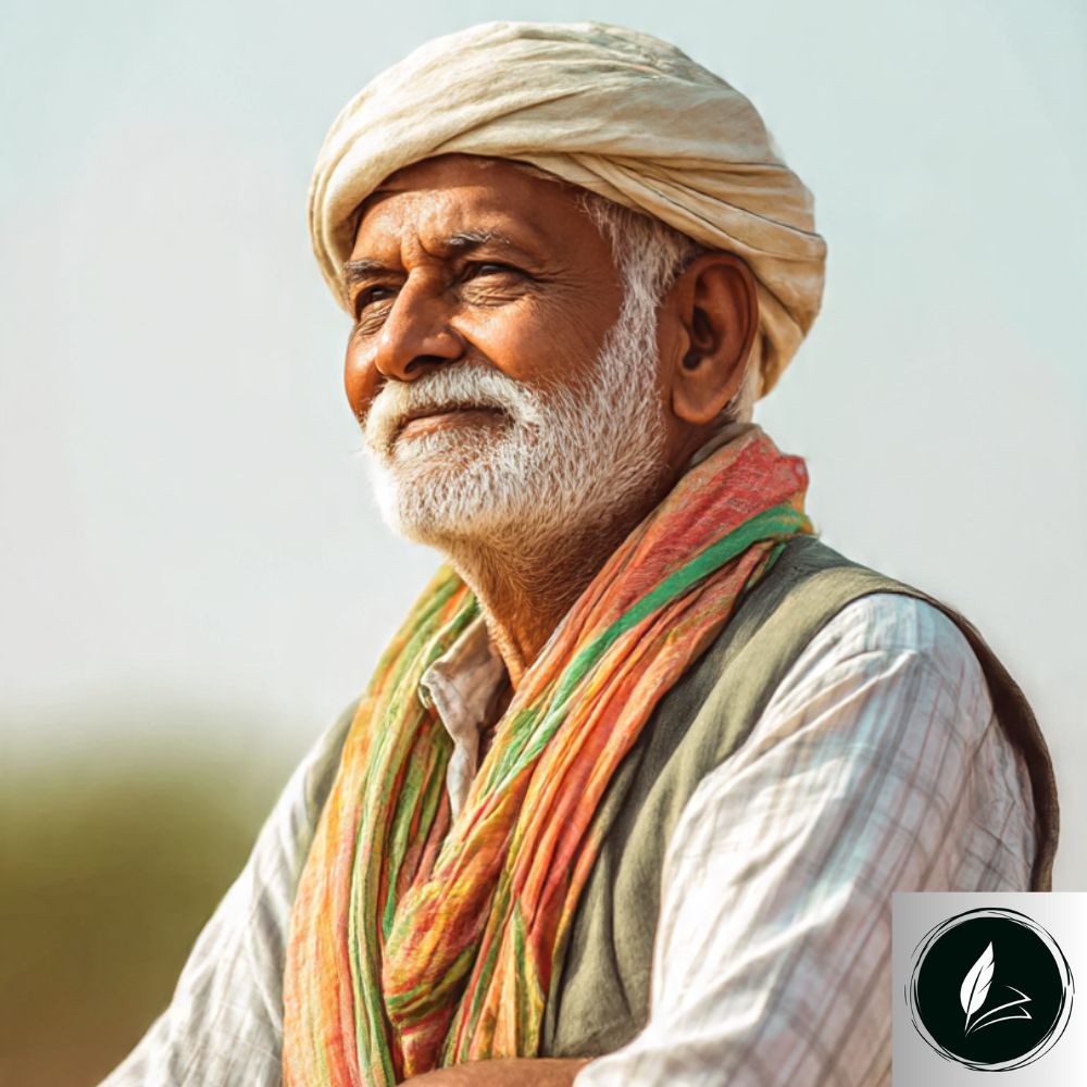 farmers day quotes in gujarati