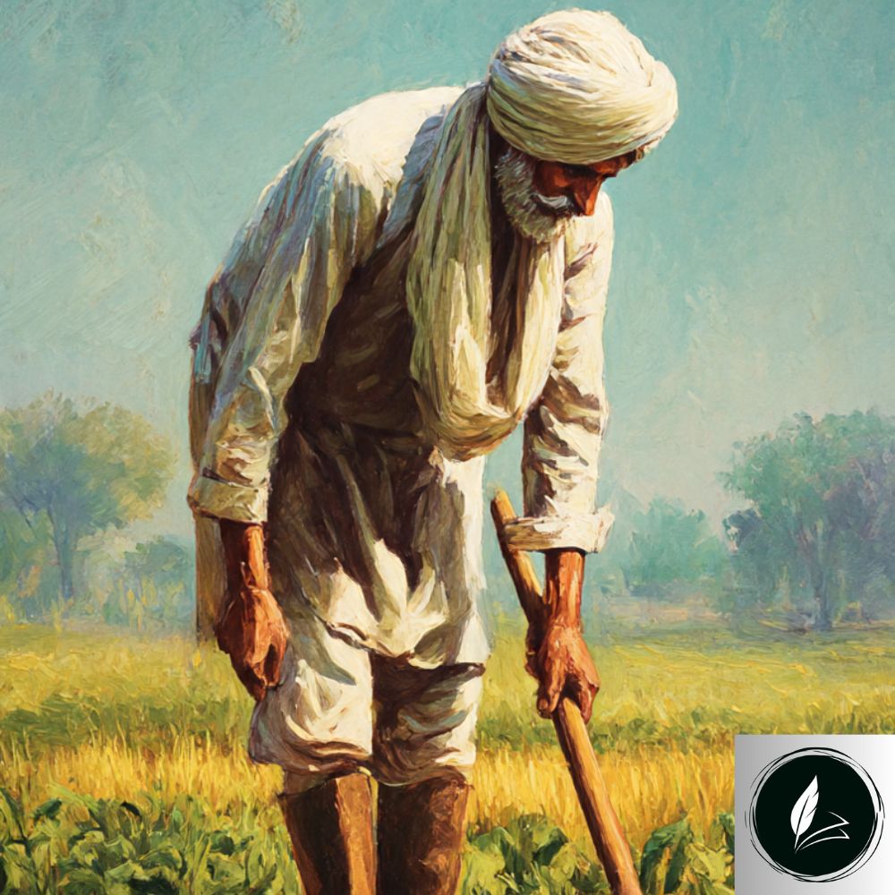 farmers day quotes in hindi