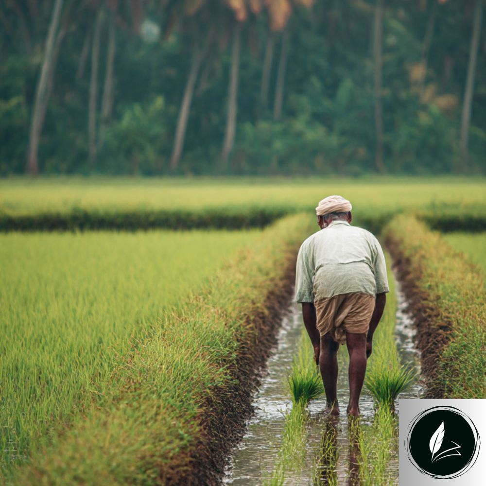 farmers day quotes in malayalam