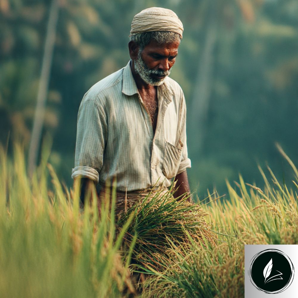 national farmers day quotes in english