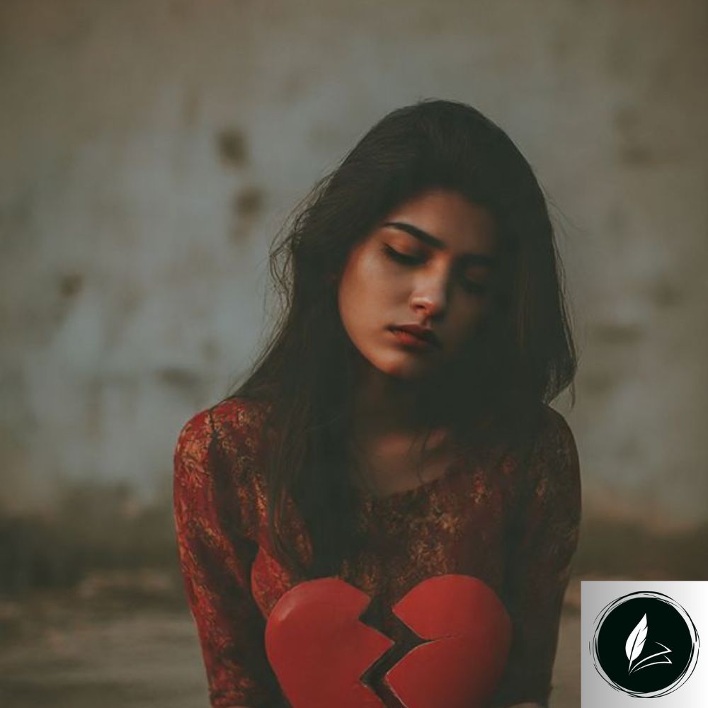 takleef dard broken heart shayari