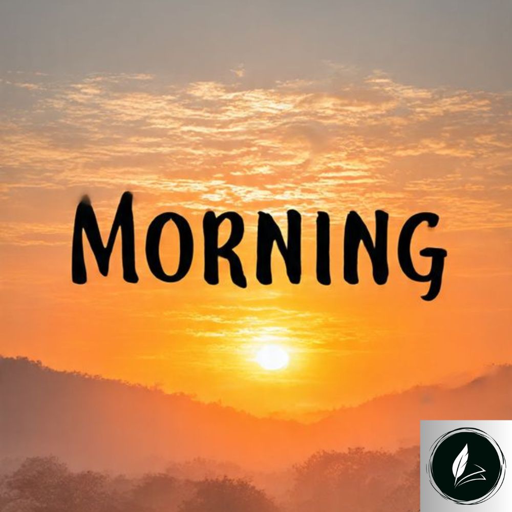 unique good morning quotes in hindi