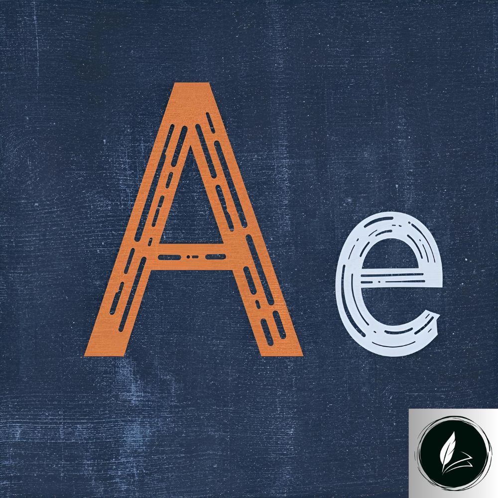 words that start with a and end with e