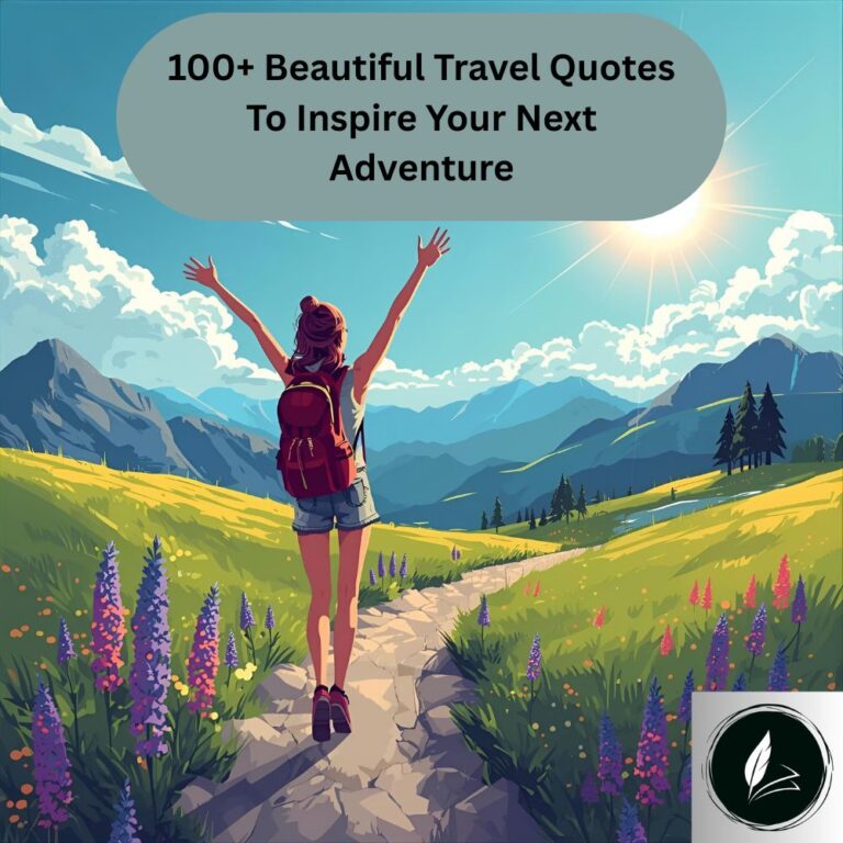 Travel Quotes