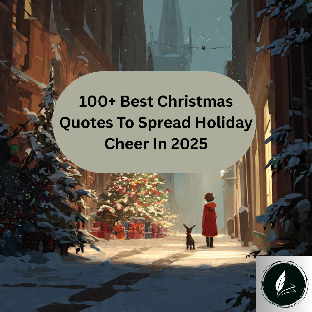 Christmas Quotes