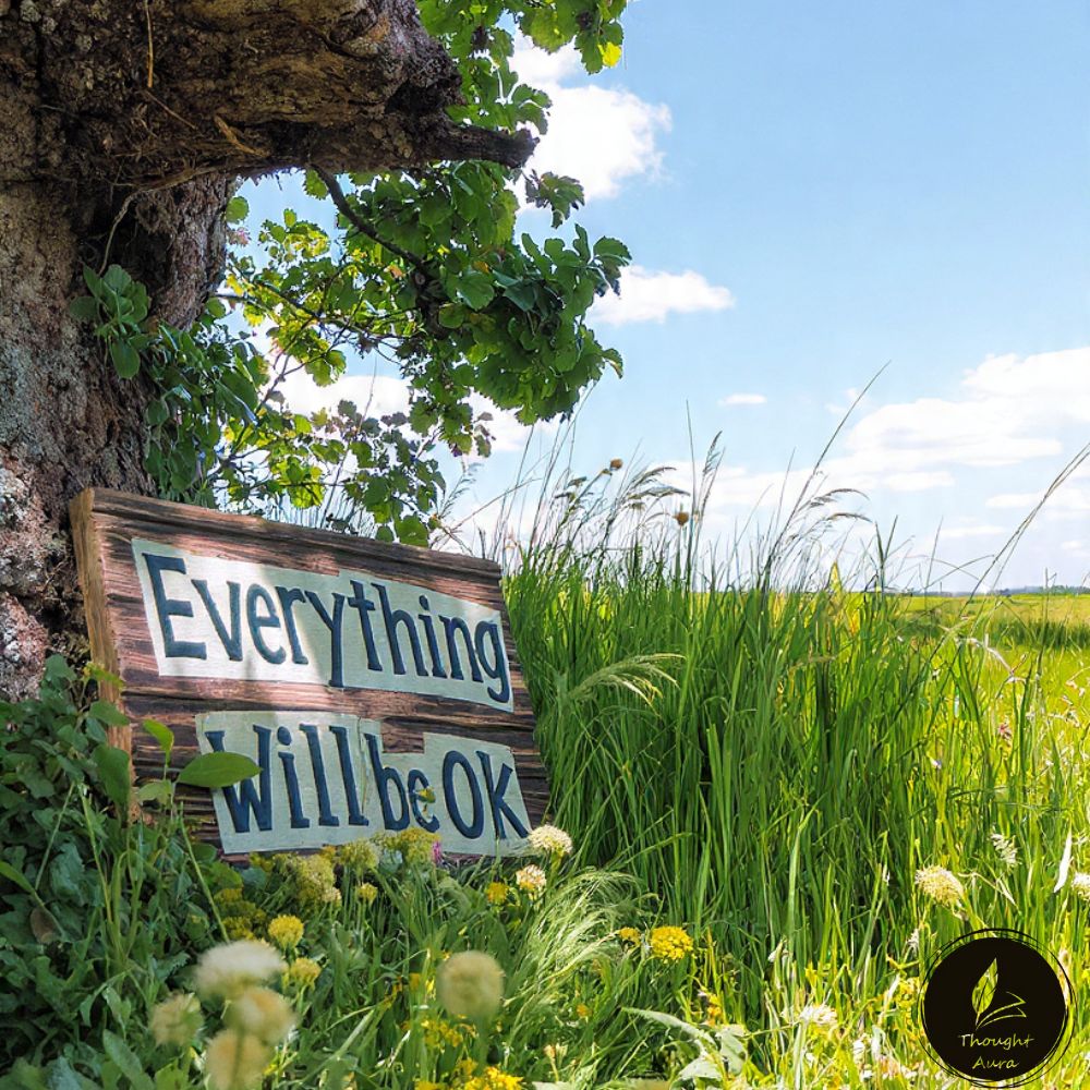 Everything Will Be OK Quotes