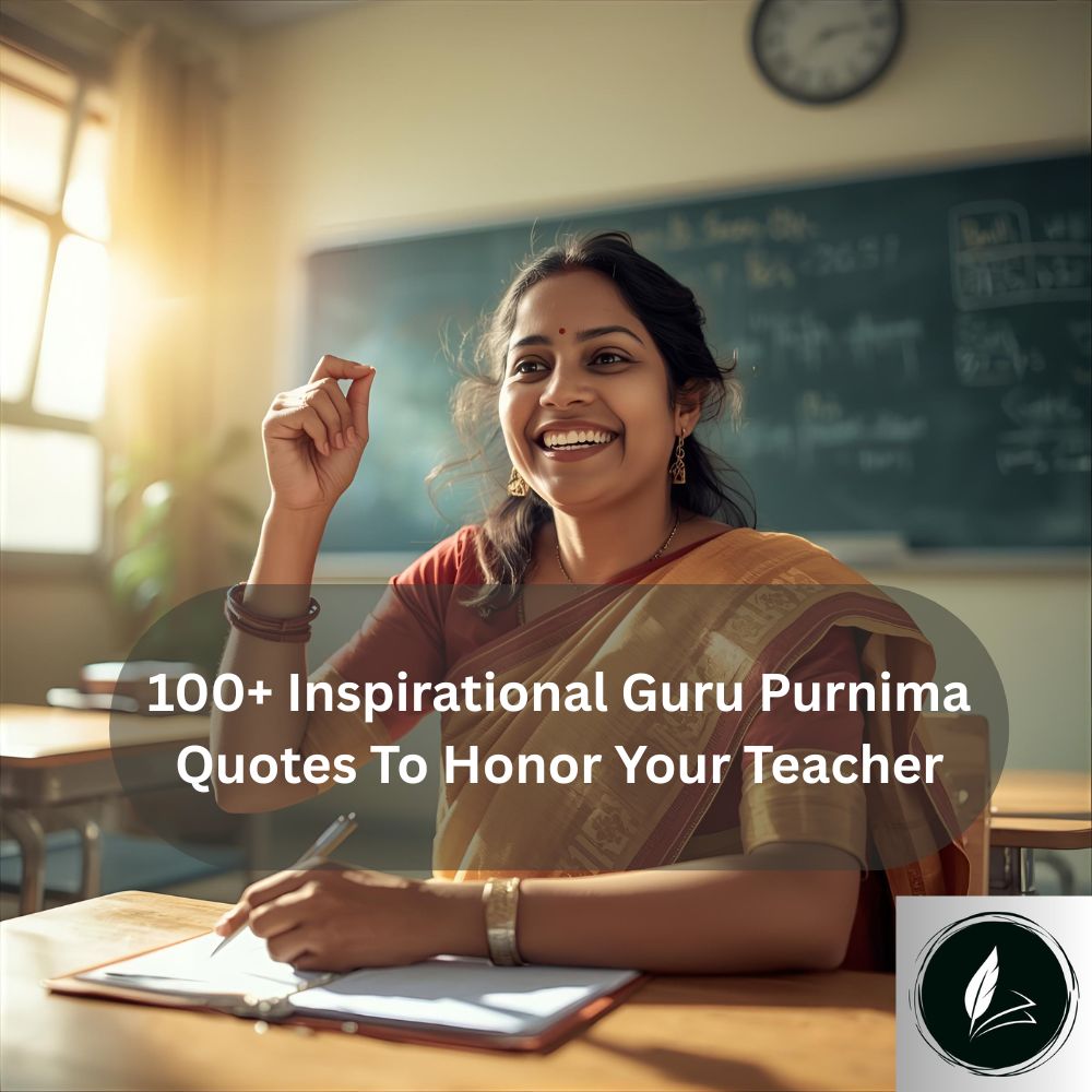 Guru Purnima Quotes