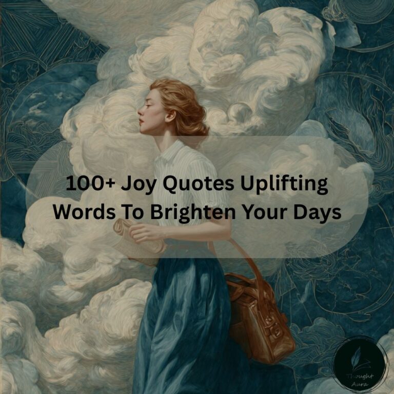 Joy Quotes