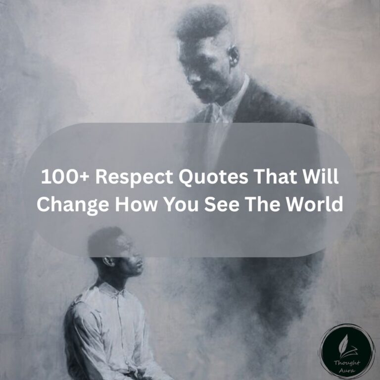 Respect Quotes