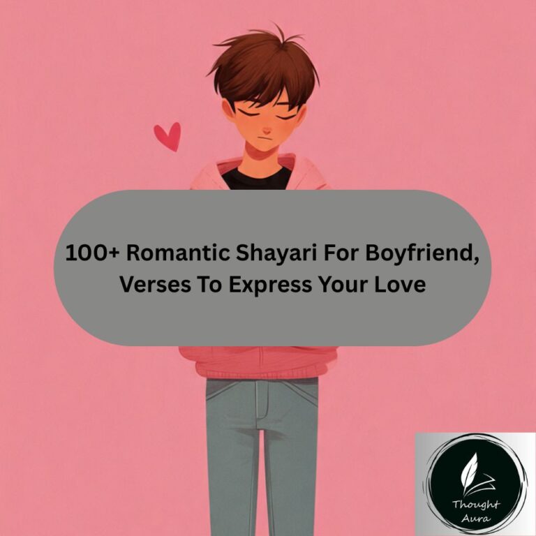 Shayari For Boyfriend