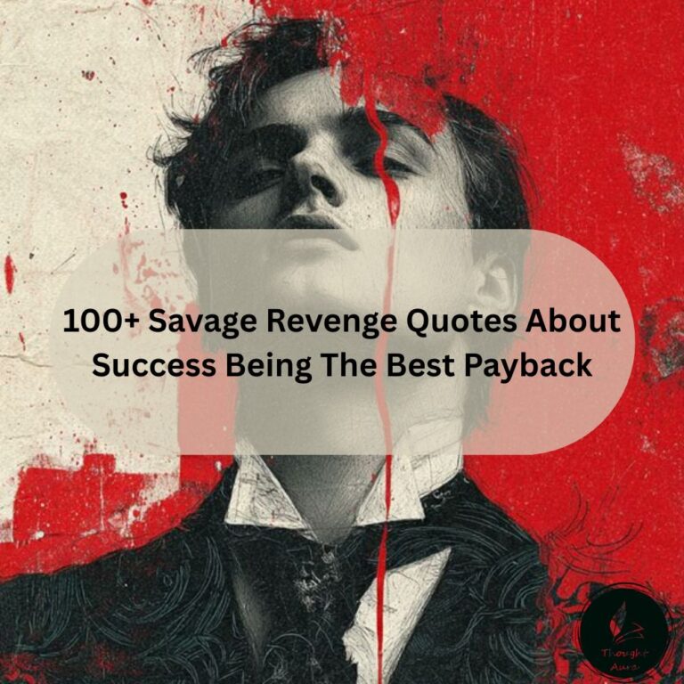 Revenge Quotes