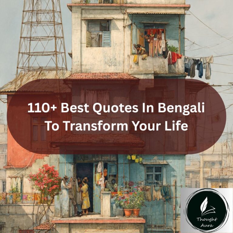 Quotes In Bengali