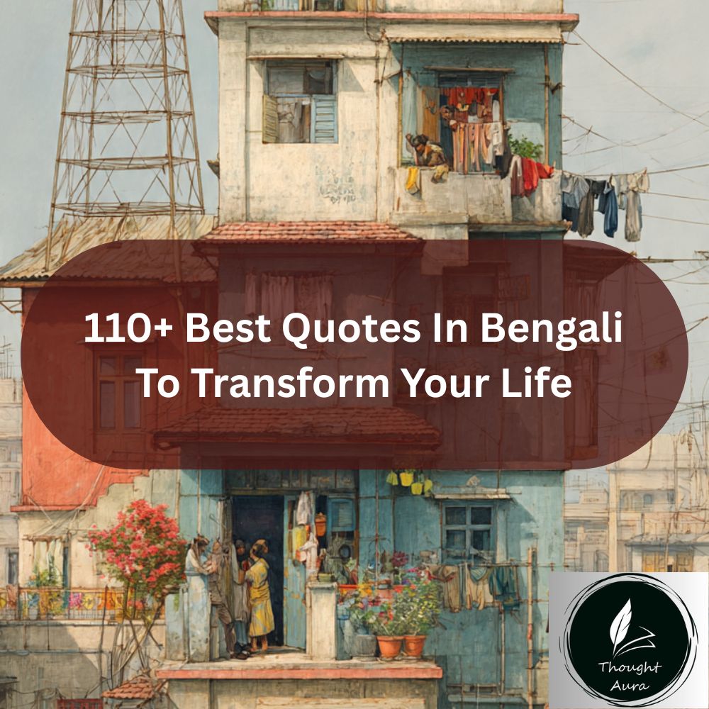 Quotes In Bengali
