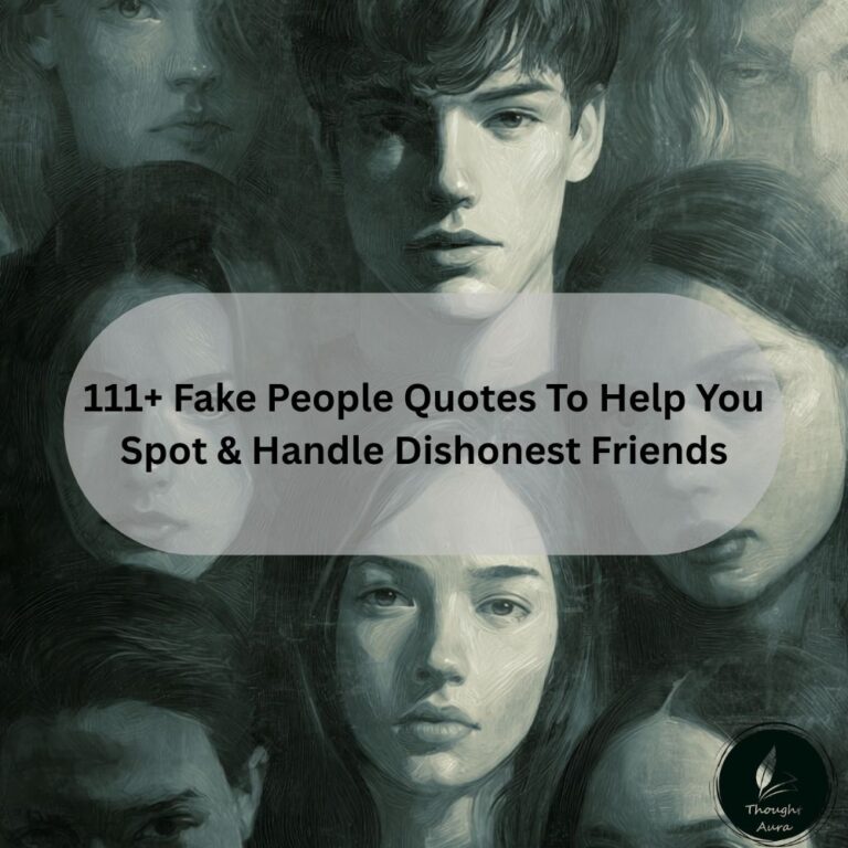 Fake People Quotes