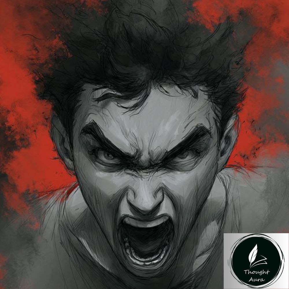 anger quotes in english