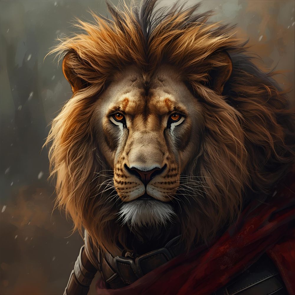 confident attitude powerful lion quotes