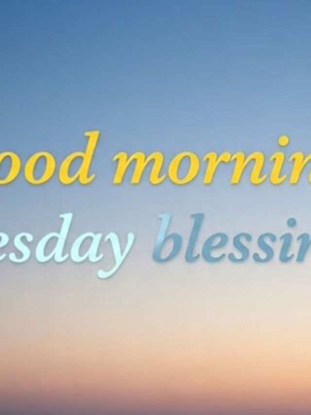88+ Beautiful Tuesday Blessings To Brighten Your Week