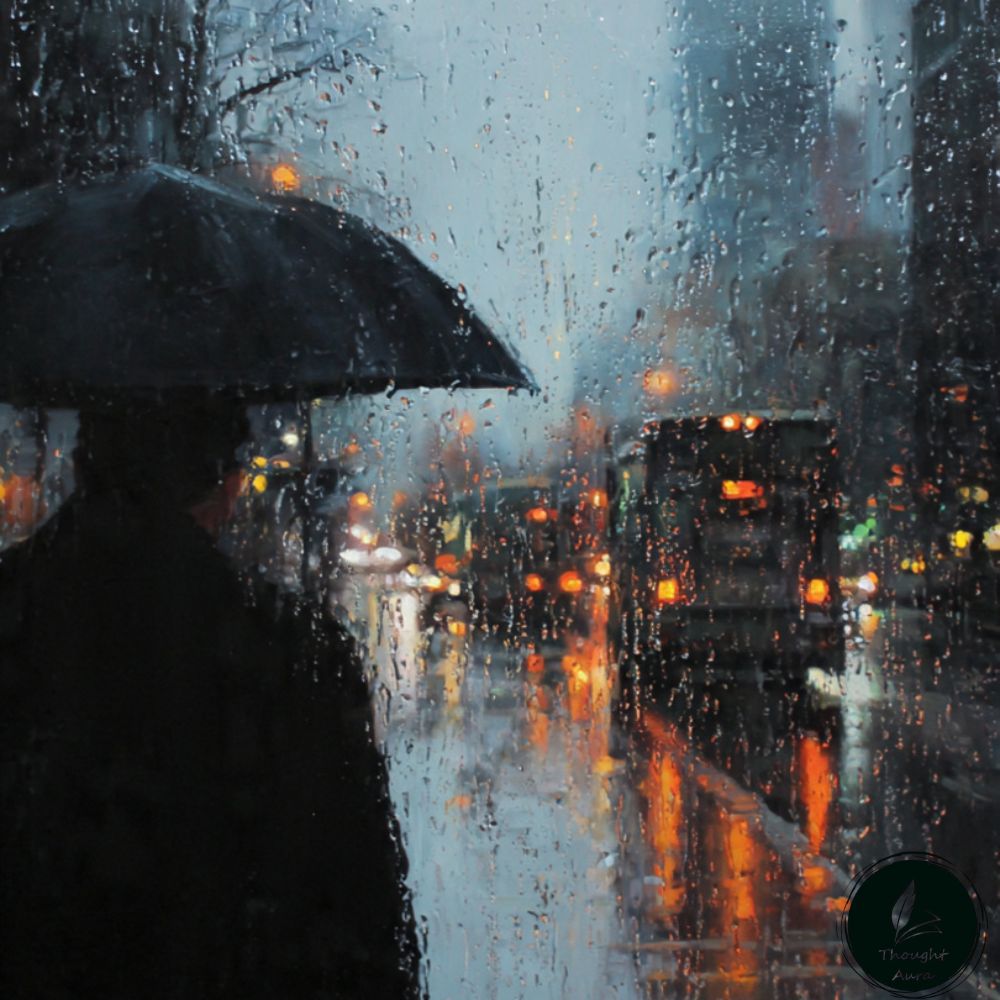 inspiring rainy day quotes