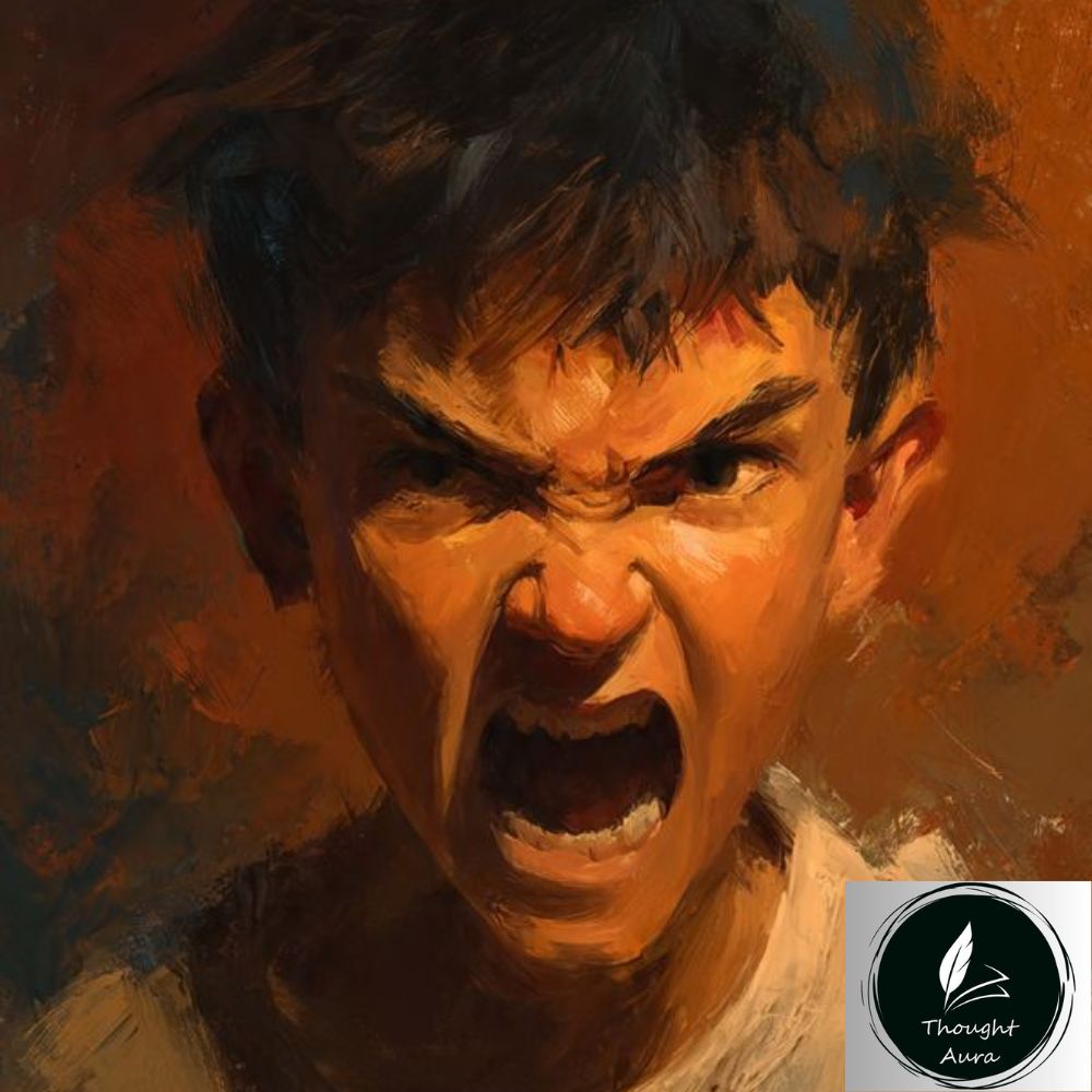 positive anger quotes