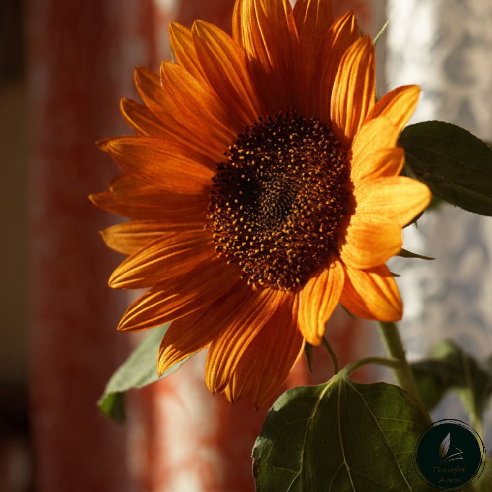 positive good morning sunflower quotes