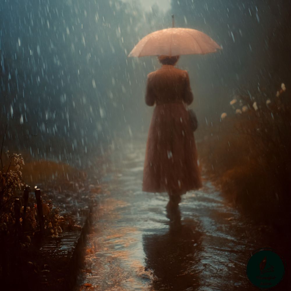 rainy day quotes funny