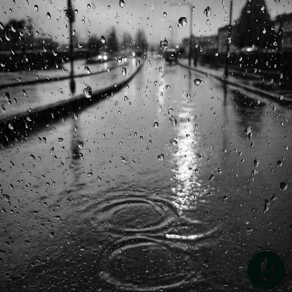 rainy day quotes in bengali