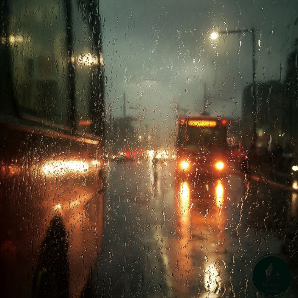 rainy day quotes short