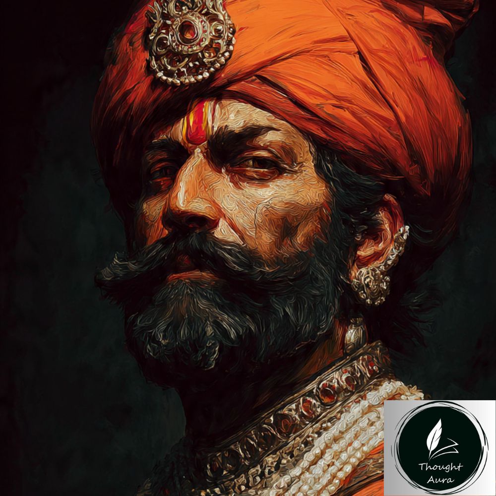 shivaji maharaj quotes marathi