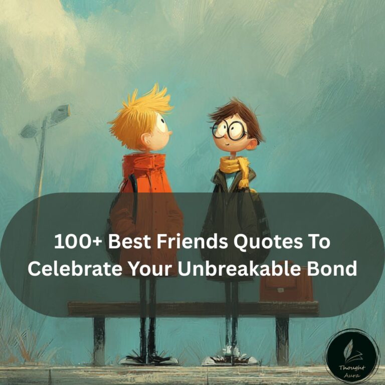 Best Friends Quotes