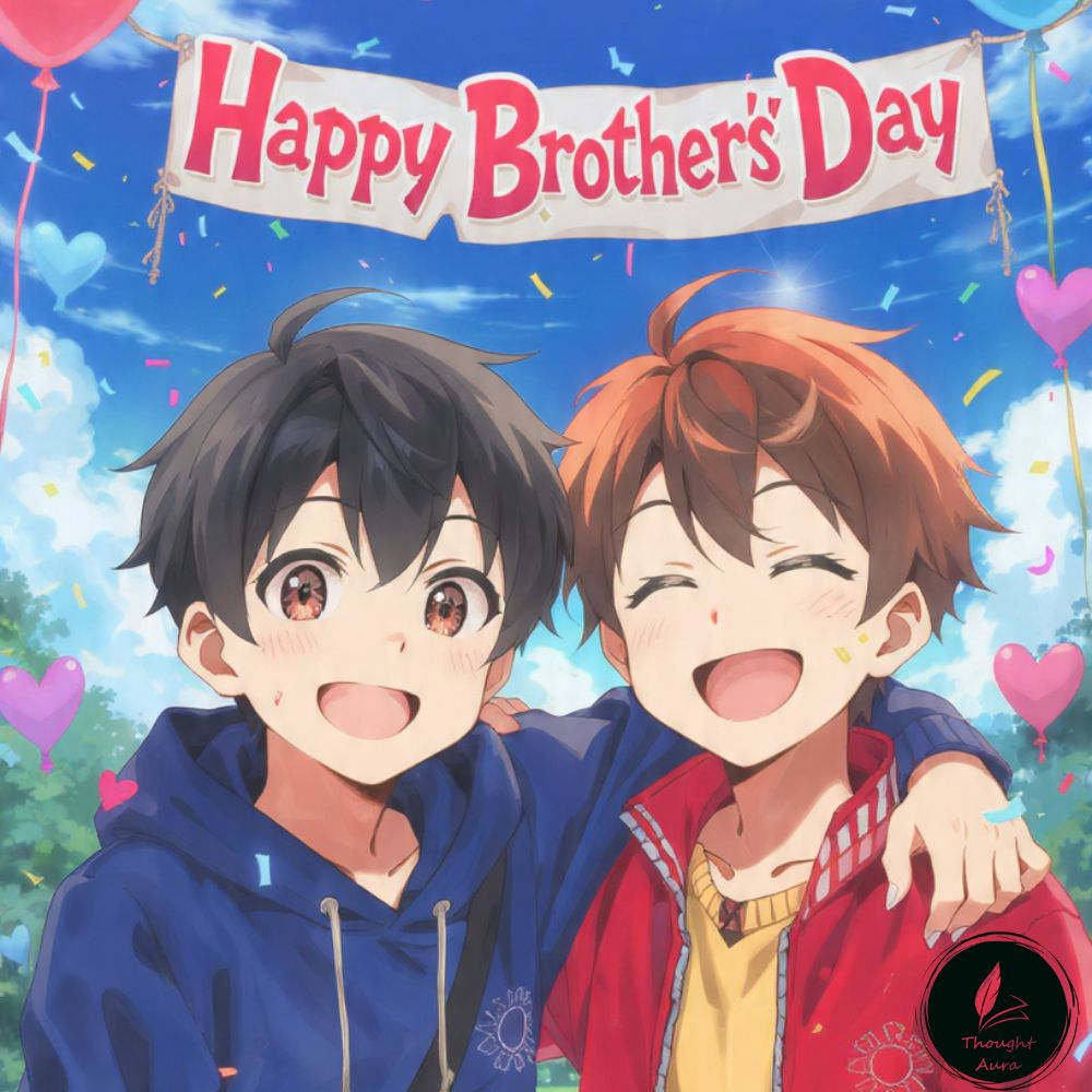 Happy Brothers Day Quotes