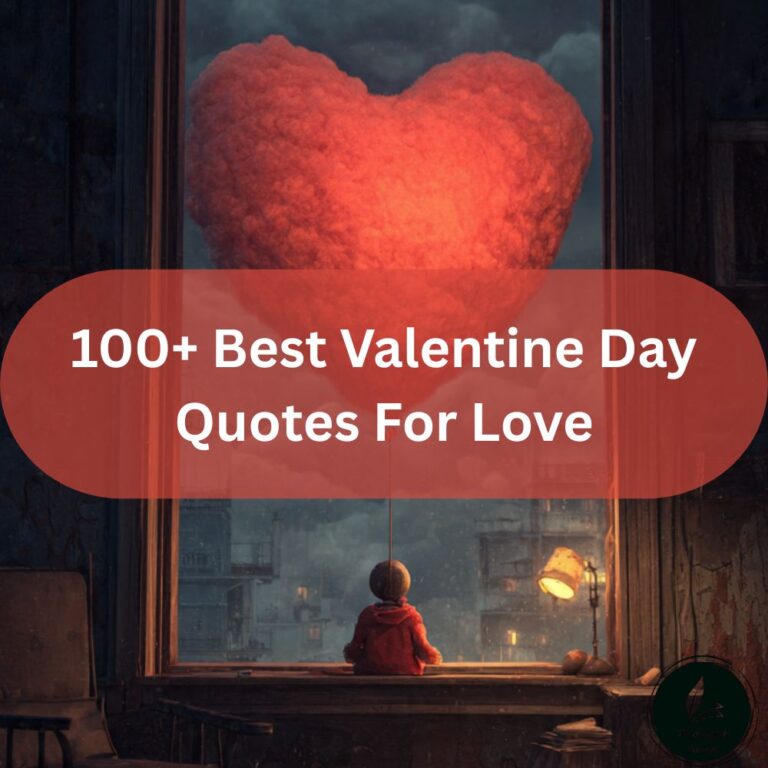 Valentine Day Quotes