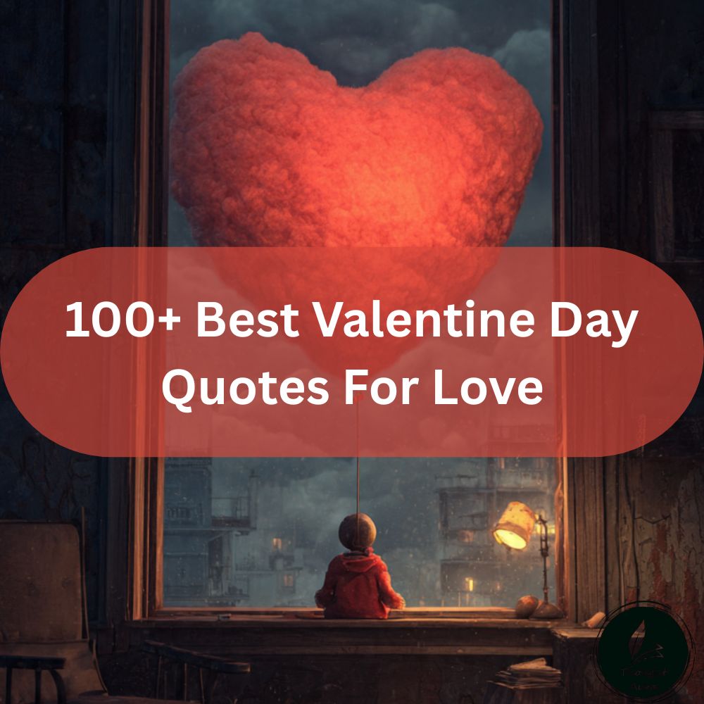 Valentine Day Quotes