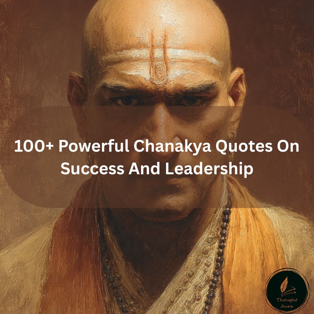 Chanakya Quotes