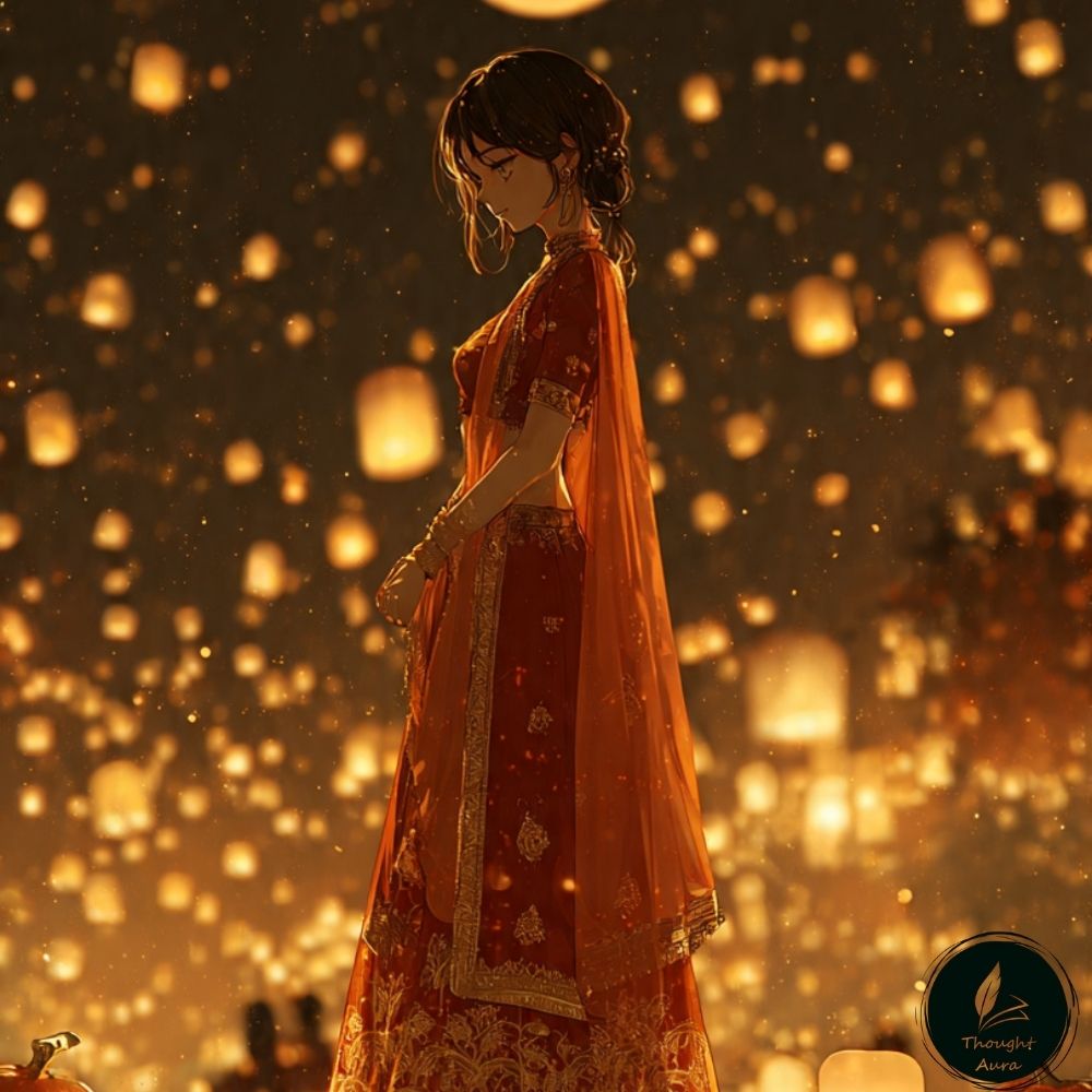 2 line diwali shayari