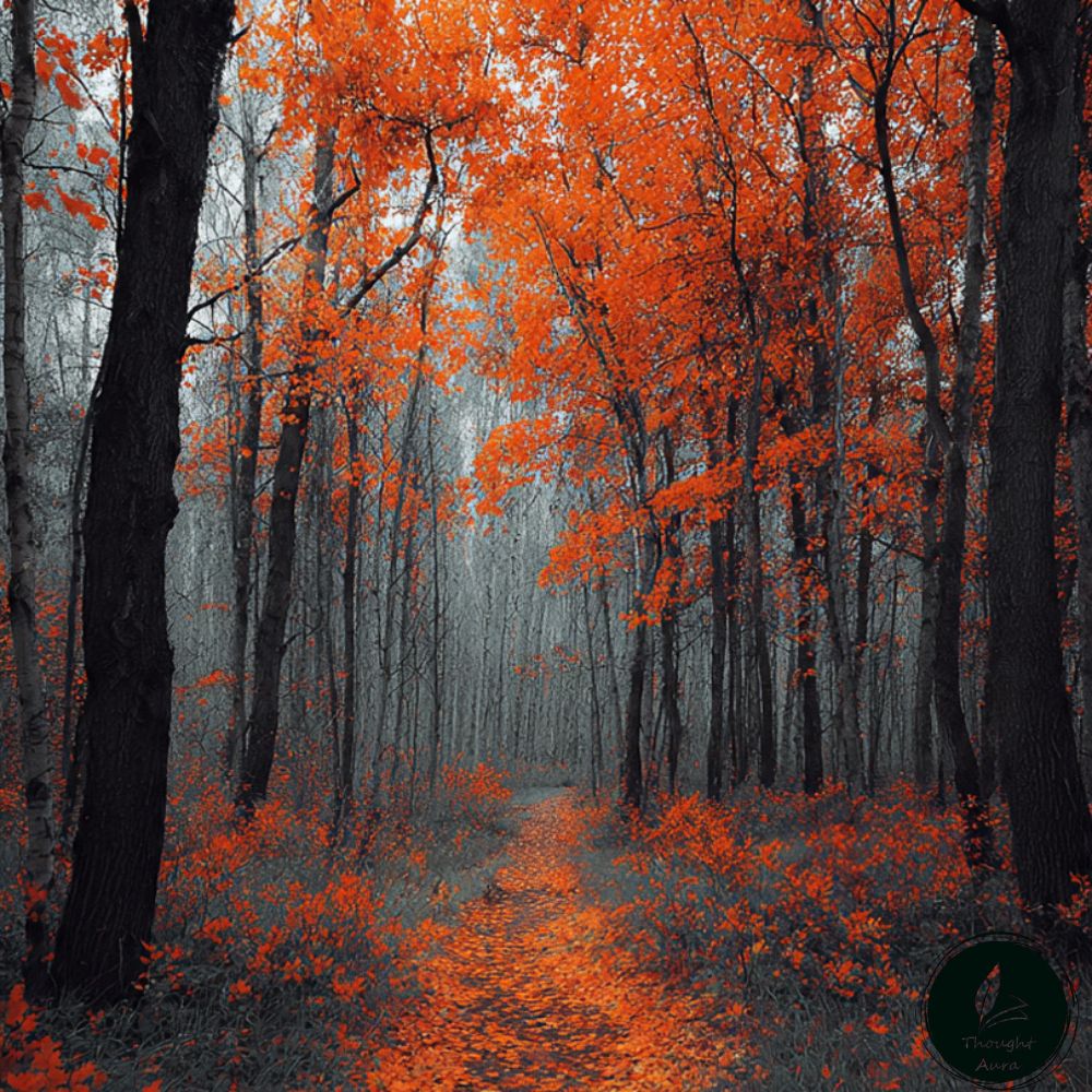 aesthetic aesthetic autumn quotes