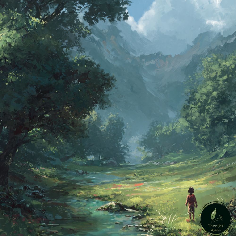 aesthetic nature quotes for instagram