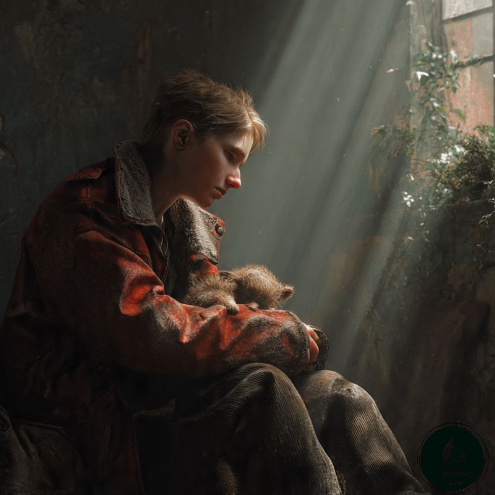 alone in tough times quotes