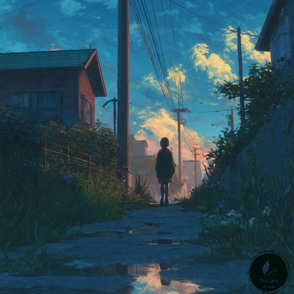 alone shayari english