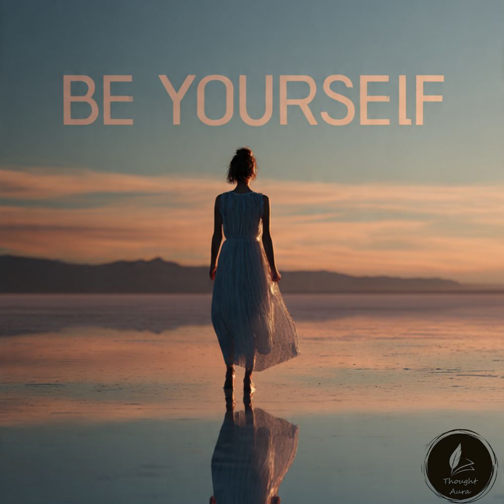 be yourself quotes in english