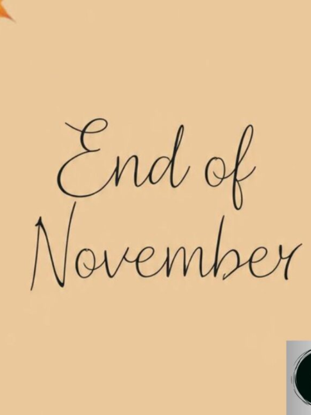 100+ Beautiful November Quotes For Thanksgiving & Fall Inspiration