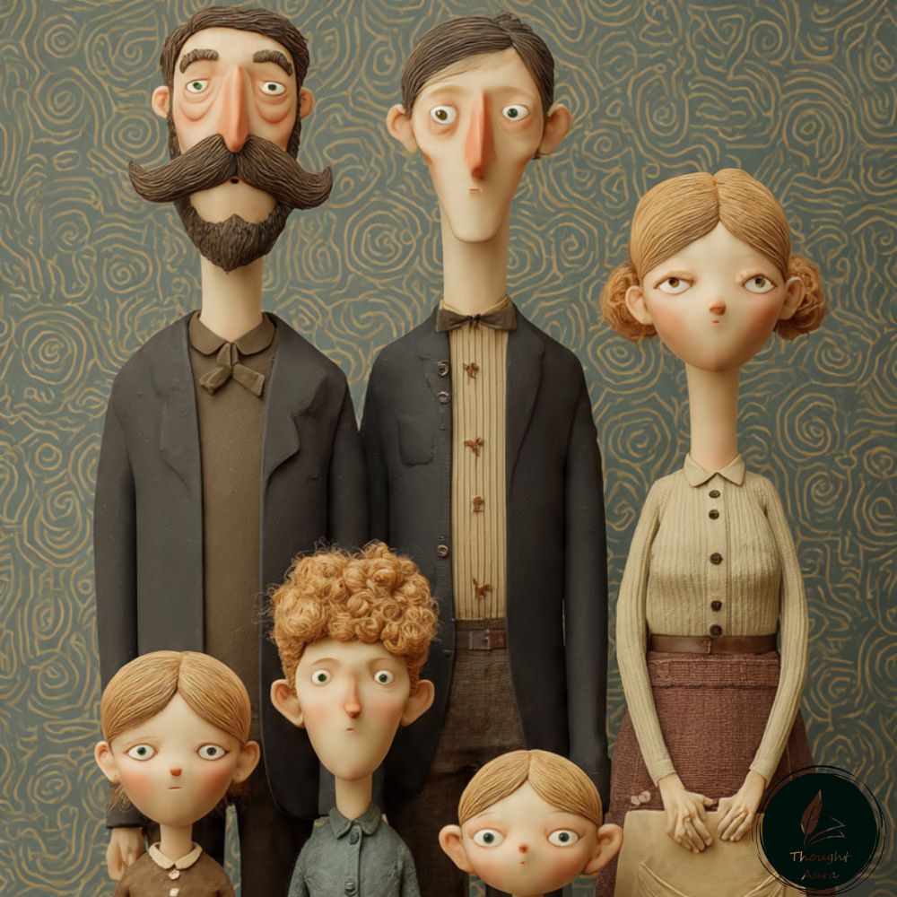 fake family quotes in telugu