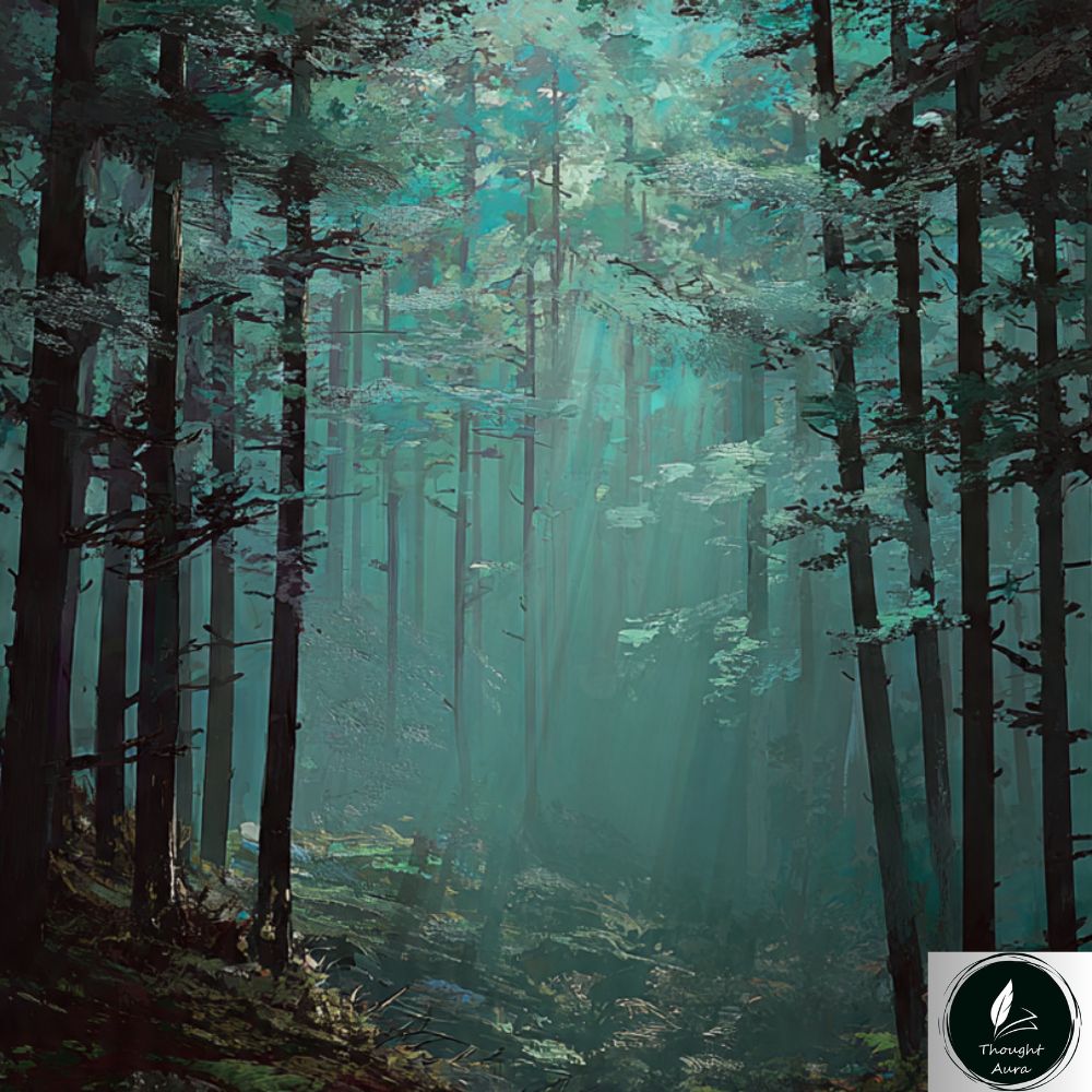 forest quotes in english