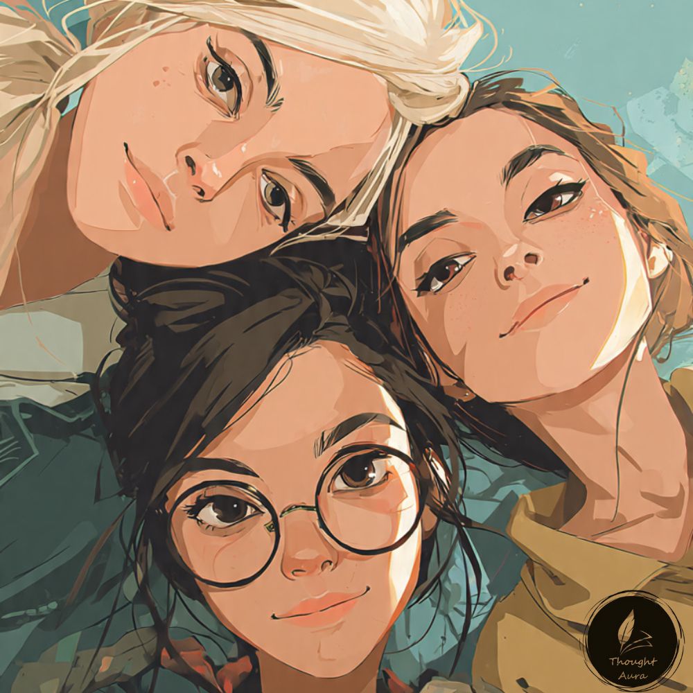 forever 3 friends quotes