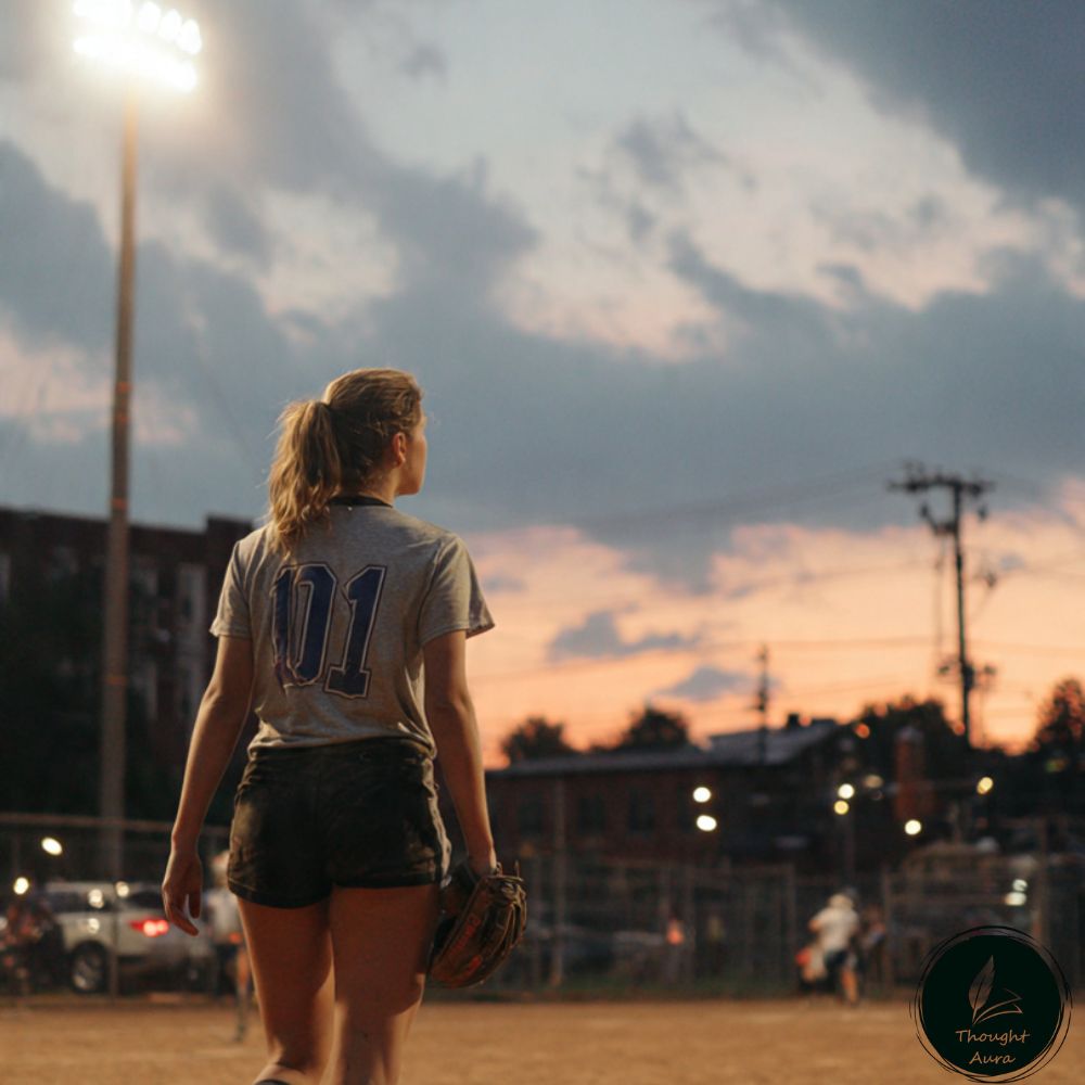 good softball quotes