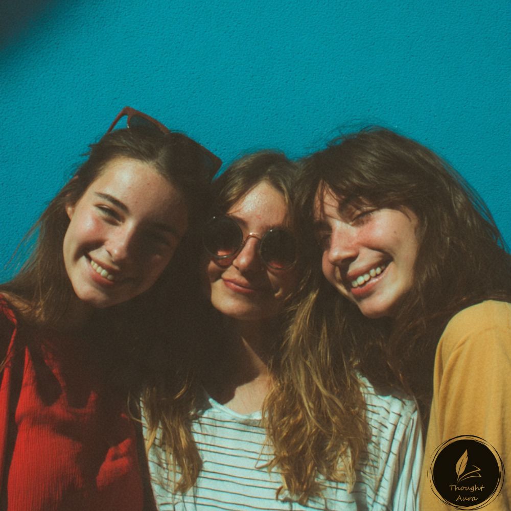 group of 3 friends quotes