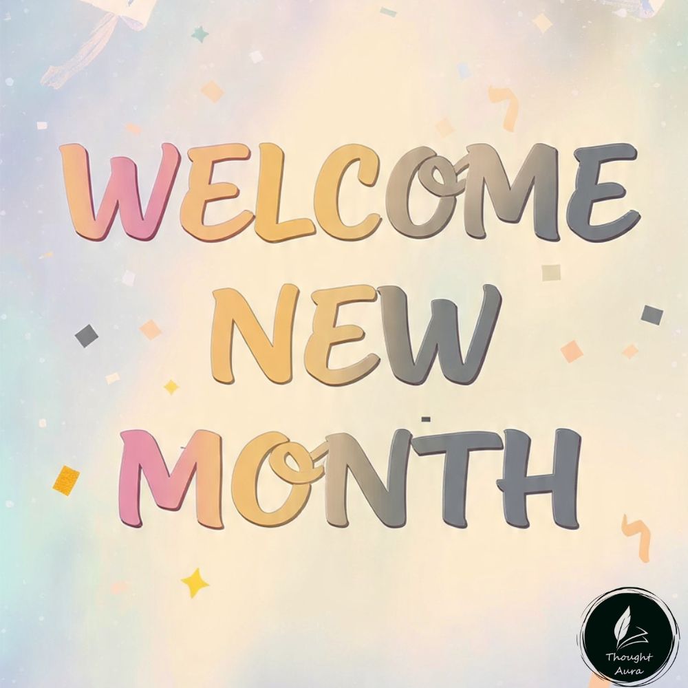 motivation new month quotes