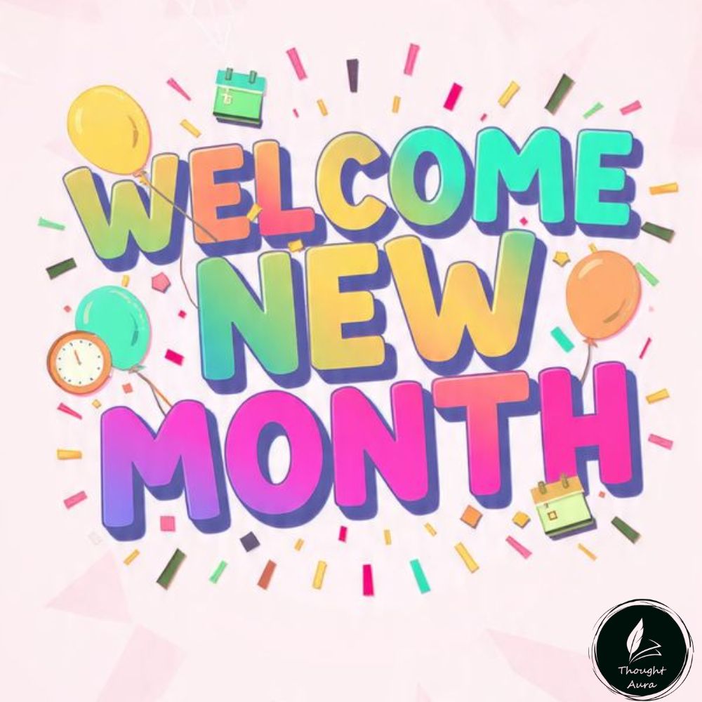 new month quotes