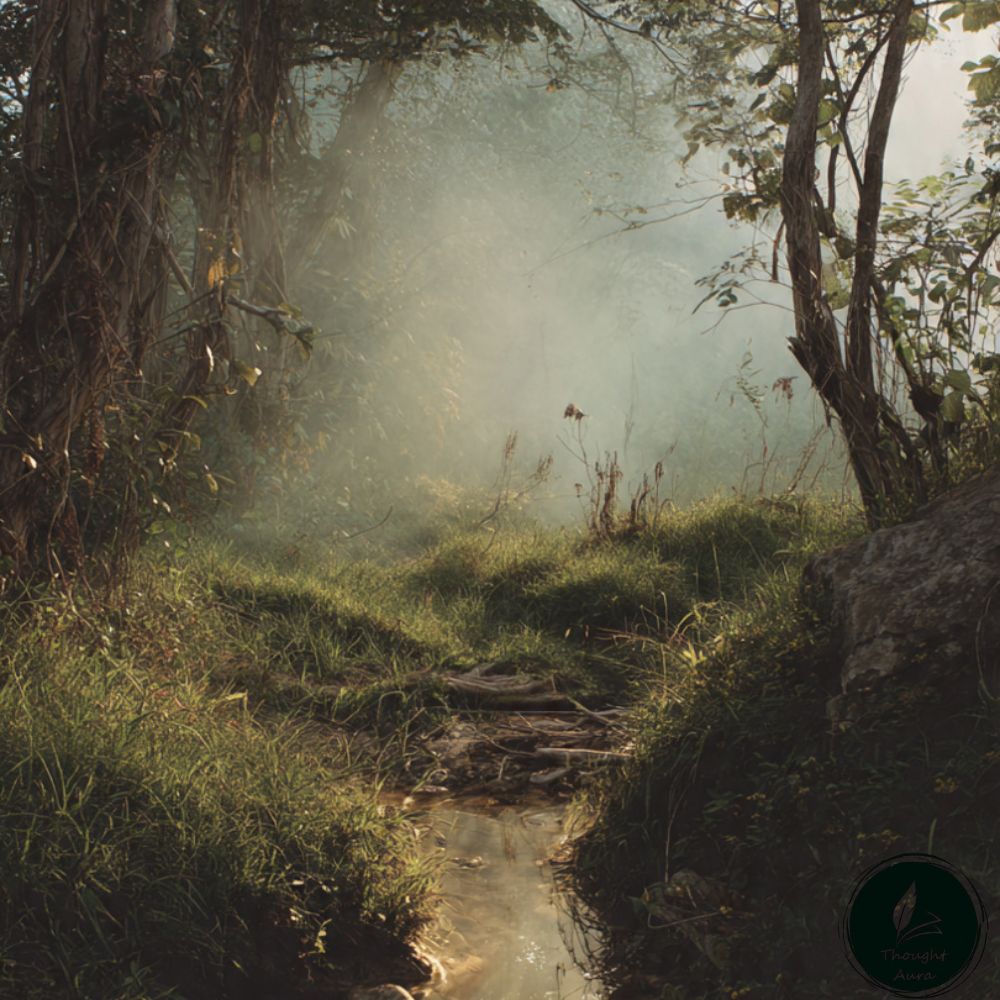 quotes on nature peace