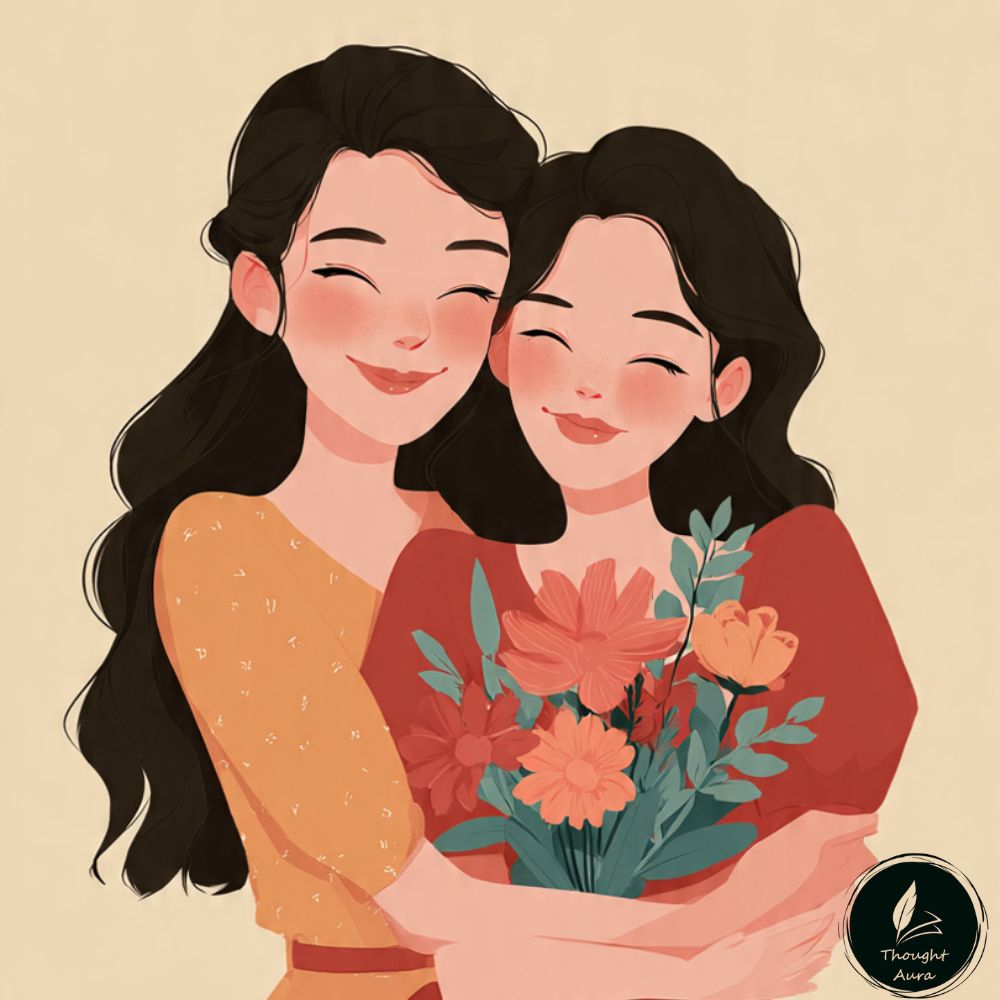 happy sisters day quotes short